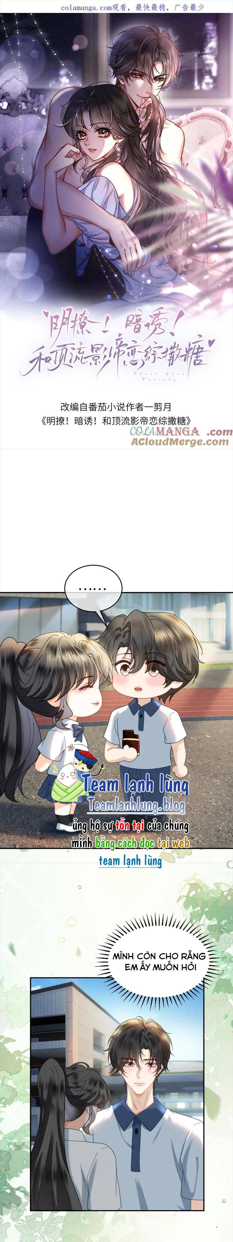 Cùng Đỉnh Luu Ảnh Đế Yêu Đương Phát Đường - Chap cùng đỉnh lưu ảnh đế yêu đương phát đường 407