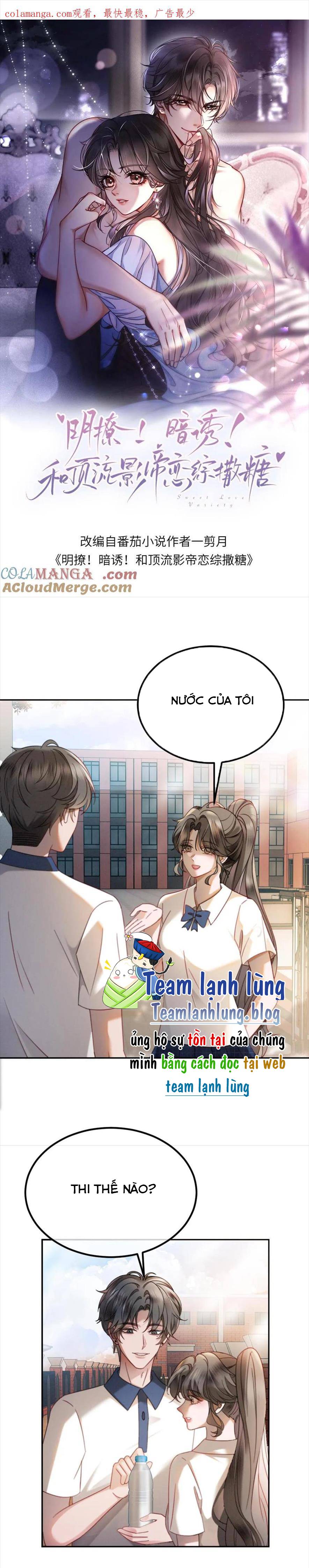 Cùng Đỉnh Luu Ảnh Đế Yêu Đương Phát Đường - Chap cùng đỉnh lưu ảnh đế yêu đương phát đường 409