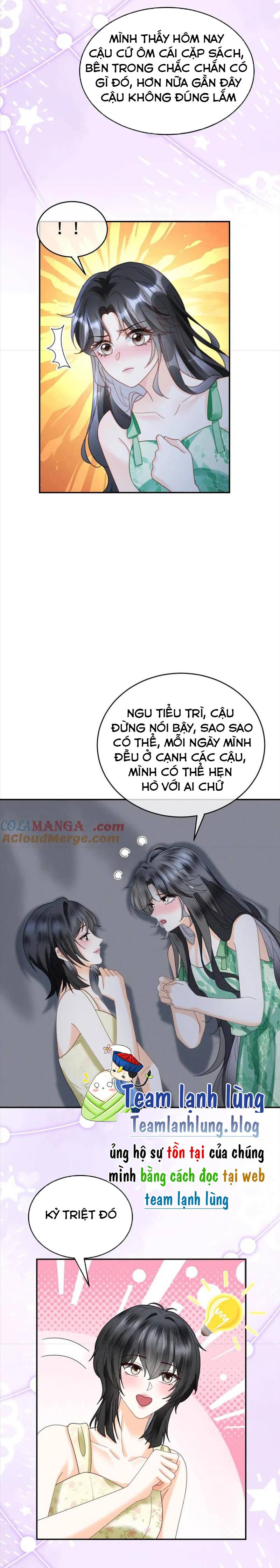 Cùng Đỉnh Luu Ảnh Đế Yêu Đương Phát Đường - Chap cùng đỉnh lưu ảnh đế yêu đương phát đường 411