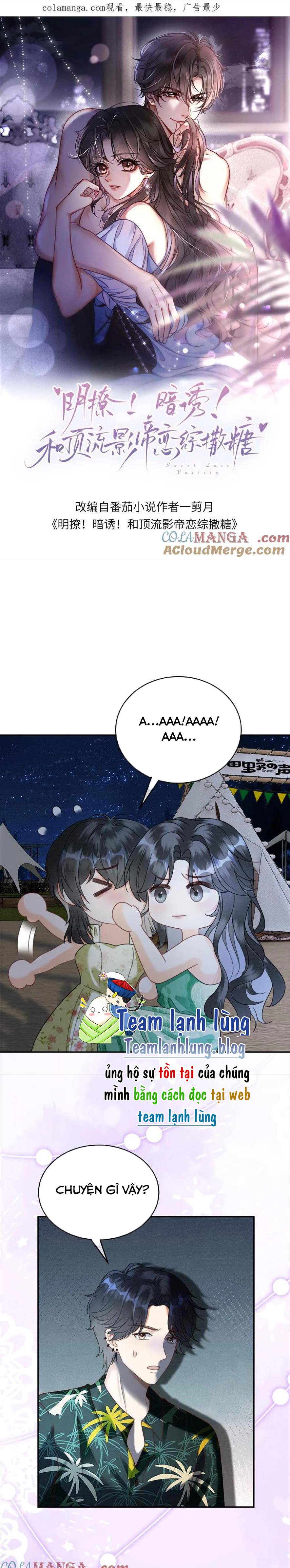 Cùng Đỉnh Luu Ảnh Đế Yêu Đương Phát Đường - Chap cùng đỉnh lưu ảnh đế yêu đương phát đường 412