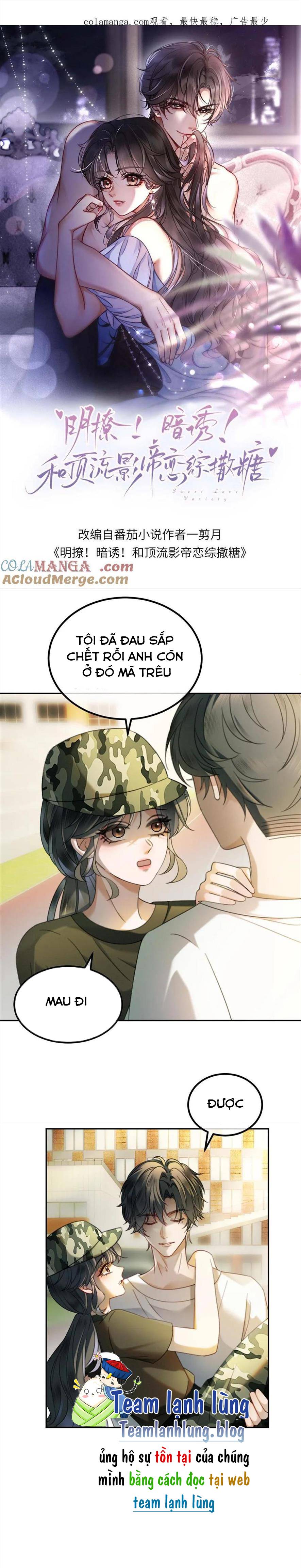 Cùng Đỉnh Luu Ảnh Đế Yêu Đương Phát Đường - Chap cùng đỉnh lưu ảnh đế yêu đương phát đường 416