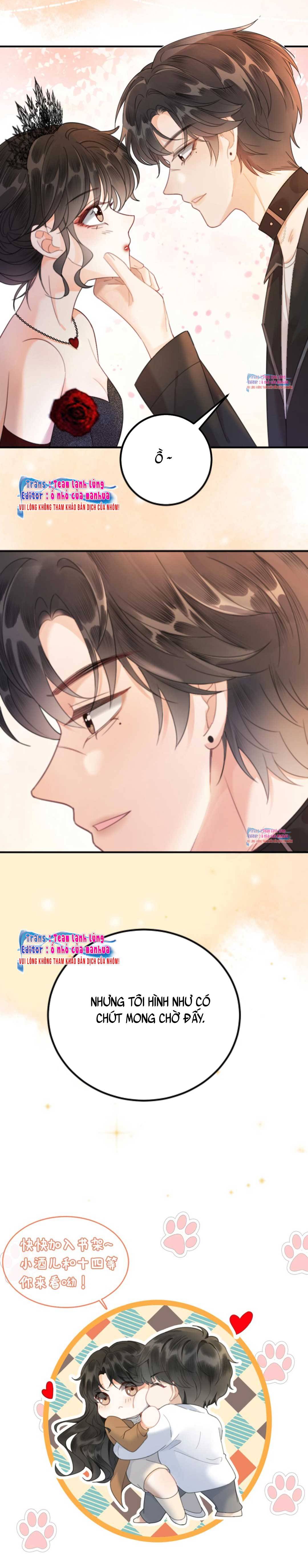 Cùng Đỉnh Luu Ảnh Đế Yêu Đương Phát Đường - Chap 44