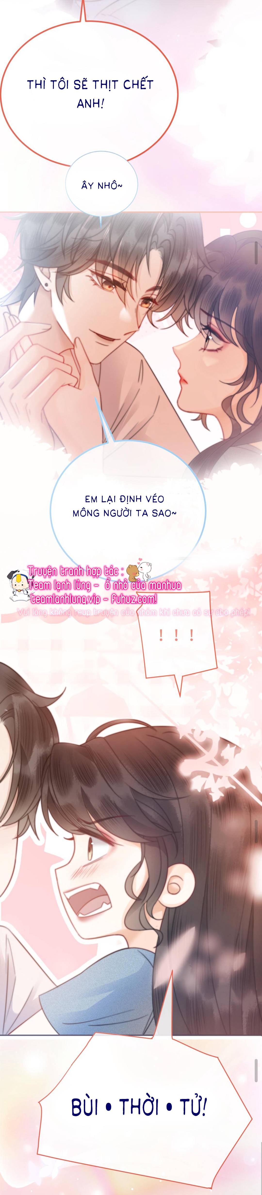 Cùng Đỉnh Luu Ảnh Đế Yêu Đương Phát Đường - Chap 54