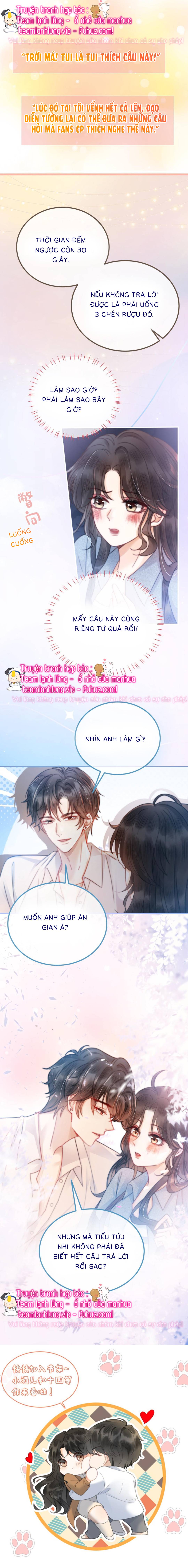 Cùng Đỉnh Luu Ảnh Đế Yêu Đương Phát Đường - Chap 55