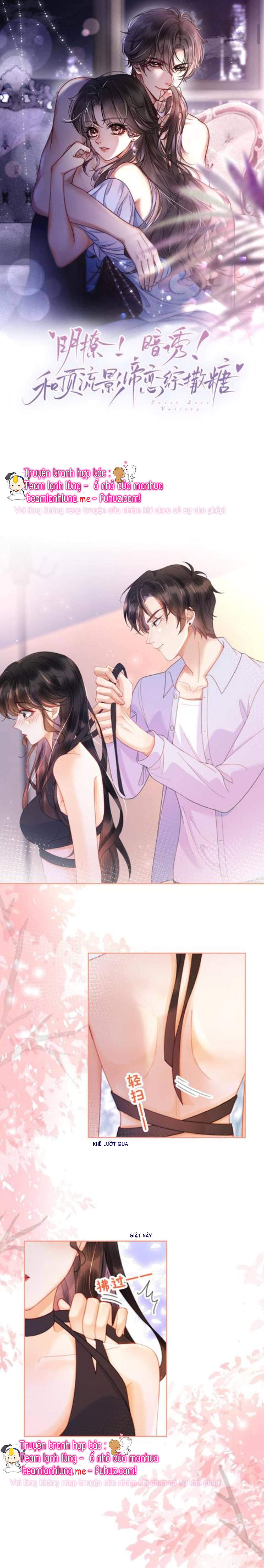 Cùng Đỉnh Luu Ảnh Đế Yêu Đương Phát Đường - Chap 72