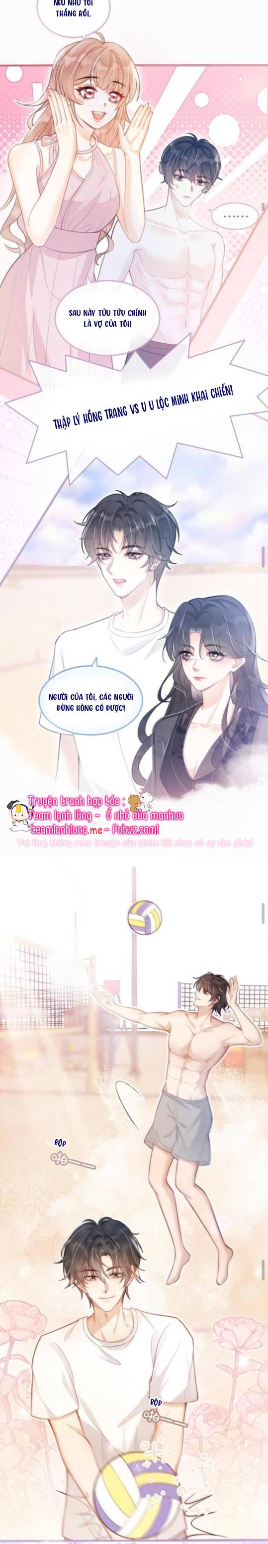 Cùng Đỉnh Luu Ảnh Đế Yêu Đương Phát Đường - Chap 75