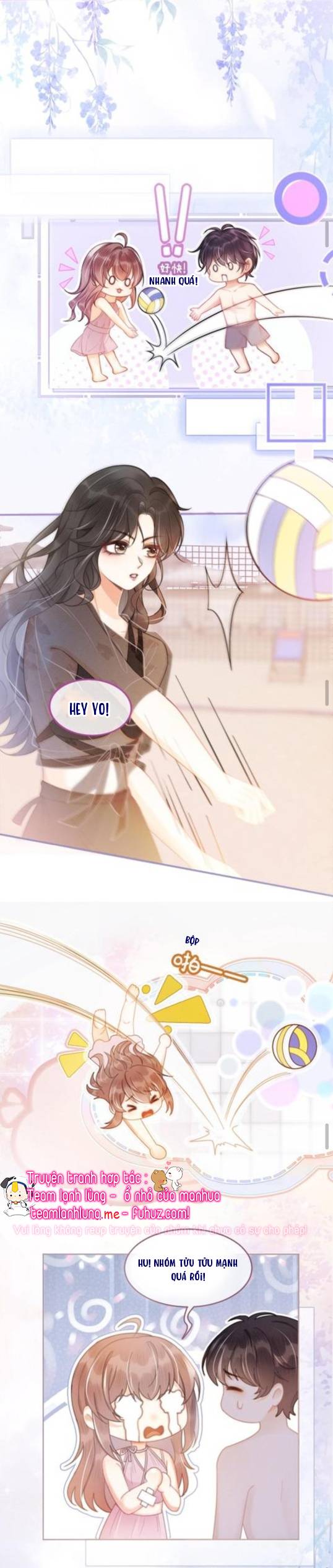 Cùng Đỉnh Luu Ảnh Đế Yêu Đương Phát Đường - Chap 75