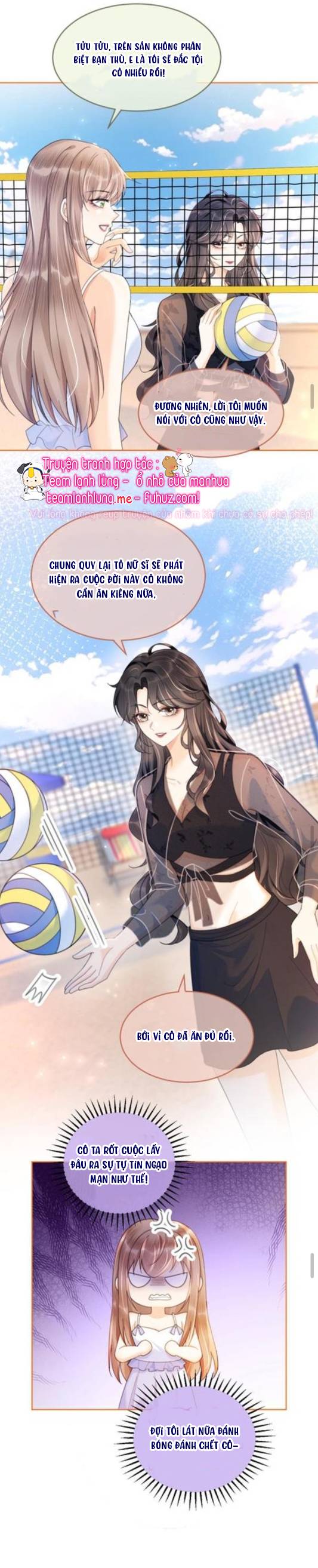 Cùng Đỉnh Luu Ảnh Đế Yêu Đương Phát Đường - Chap 75