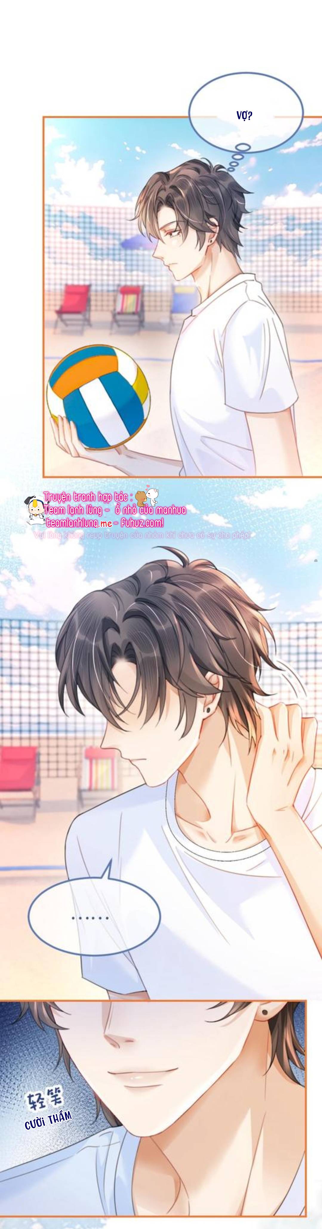 Cùng Đỉnh Luu Ảnh Đế Yêu Đương Phát Đường - Chap 75