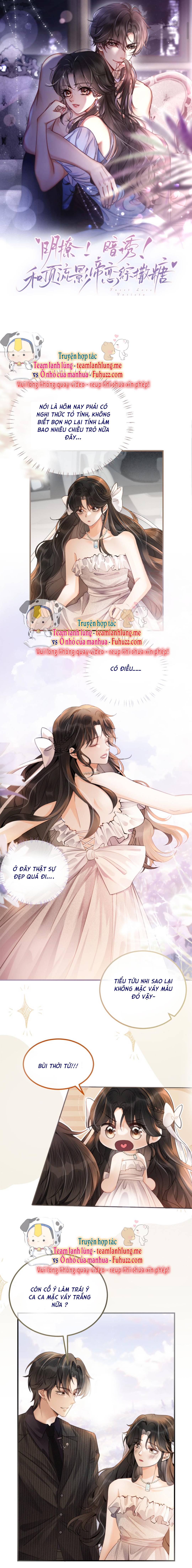 Cùng Đỉnh Luu Ảnh Đế Yêu Đương Phát Đường - Chap 93