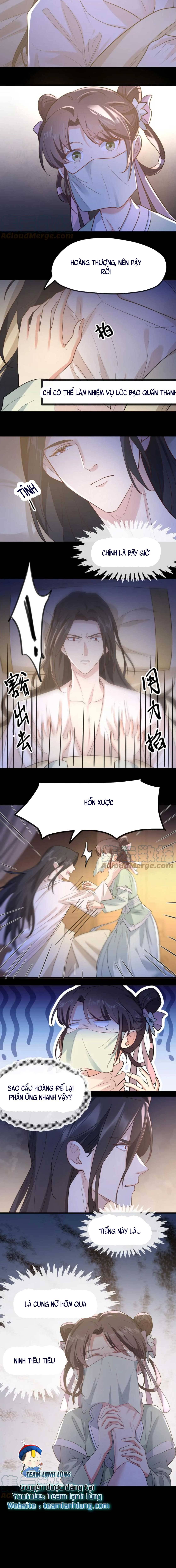 Cung Nữ Lém Lỉnh Và Hoàng Đế Bạo Quân - Chap 2