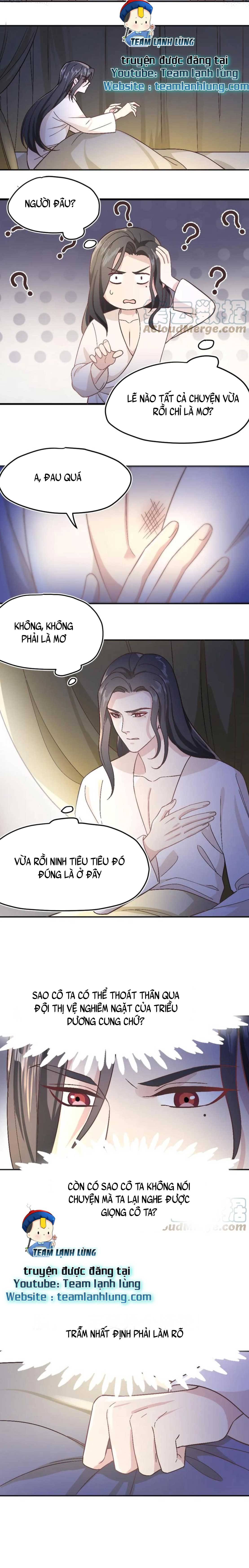 Cung Nữ Lém Lỉnh Và Hoàng Đế Bạo Quân - Chap 3