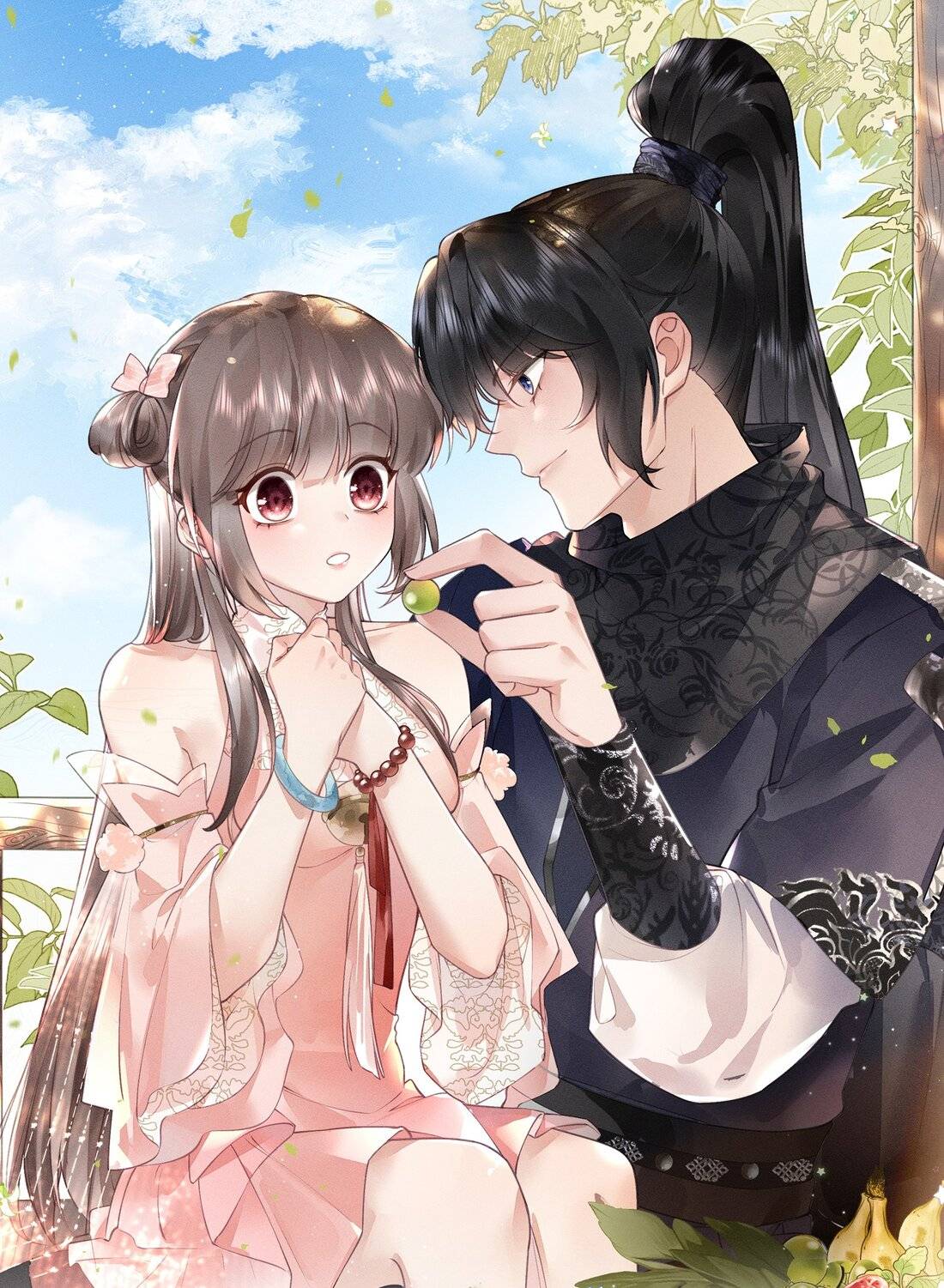 Cùng Trùng Sinh Với Phản Diện Mà Mình Giết Chết - Chap 0