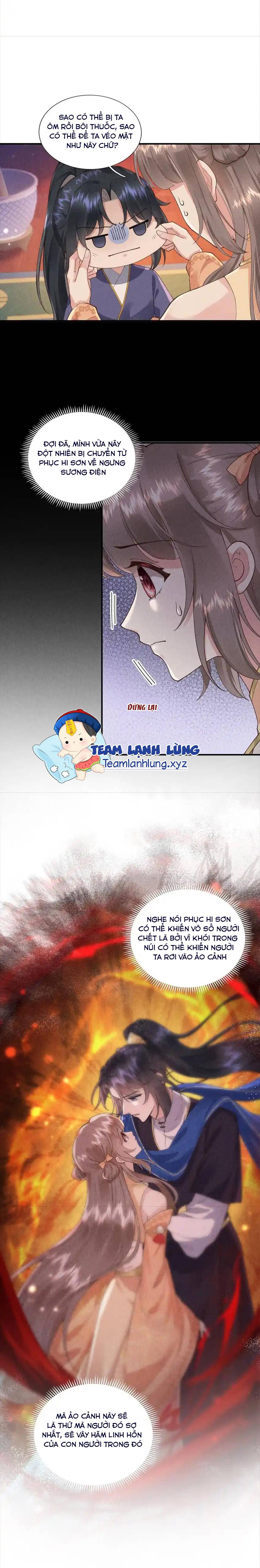 Cùng Trùng Sinh Với Phản Diện Mà Mình Giết Chết - Chap 10