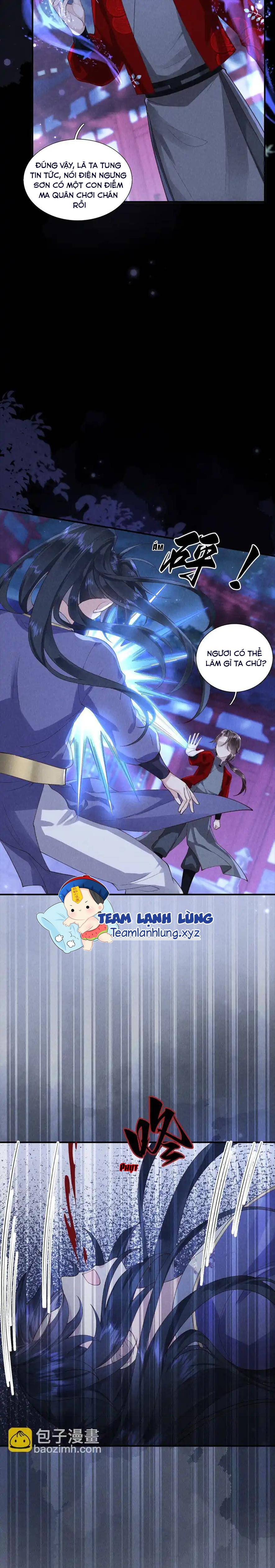 Cùng Trùng Sinh Với Phản Diện Mà Mình Giết Chết - Chap 10