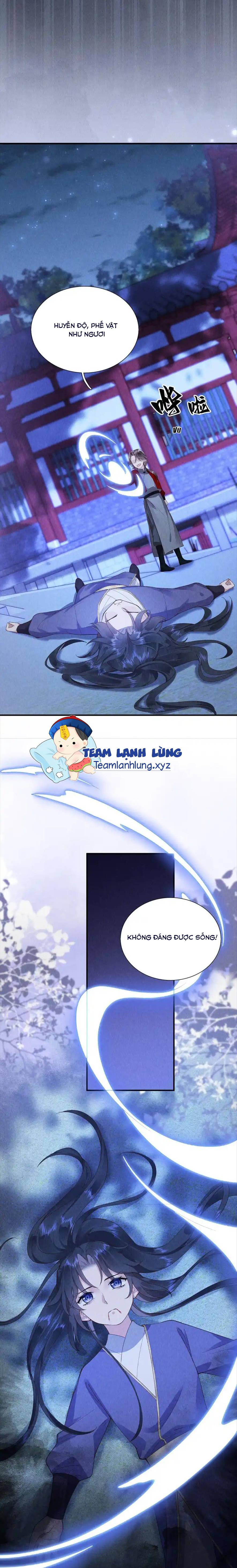 Cùng Trùng Sinh Với Phản Diện Mà Mình Giết Chết - Chap 10