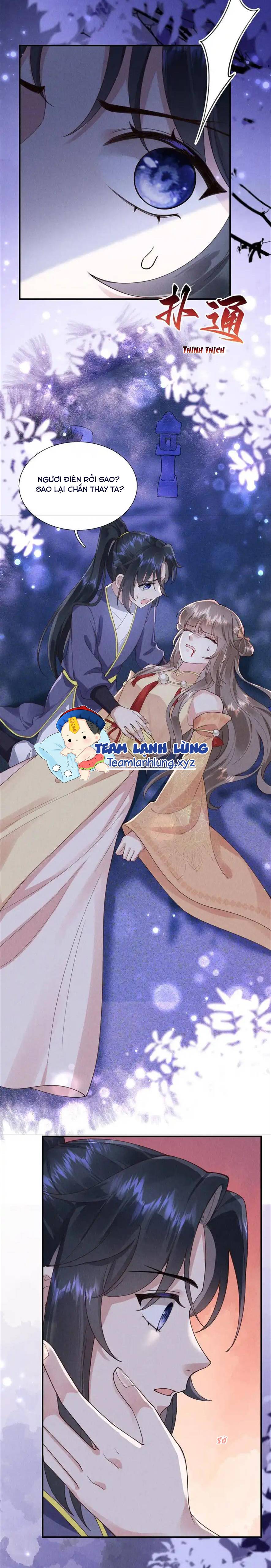 Cùng Trùng Sinh Với Phản Diện Mà Mình Giết Chết - Chap 10