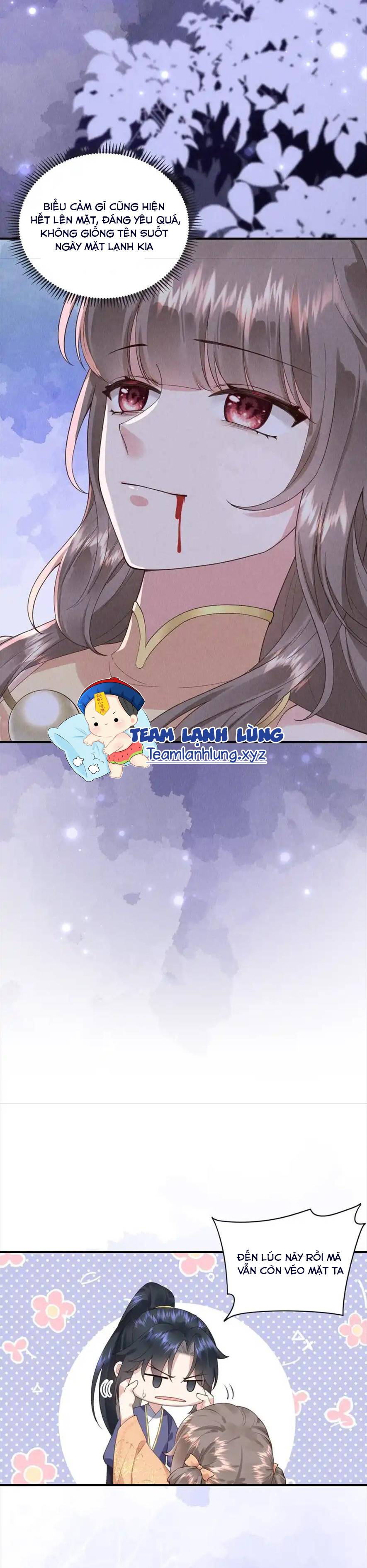 Cùng Trùng Sinh Với Phản Diện Mà Mình Giết Chết - Chap 10