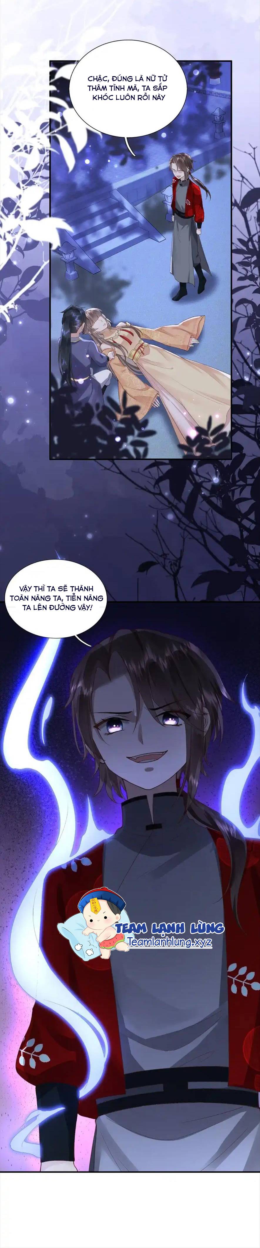 Cùng Trùng Sinh Với Phản Diện Mà Mình Giết Chết - Chap 10