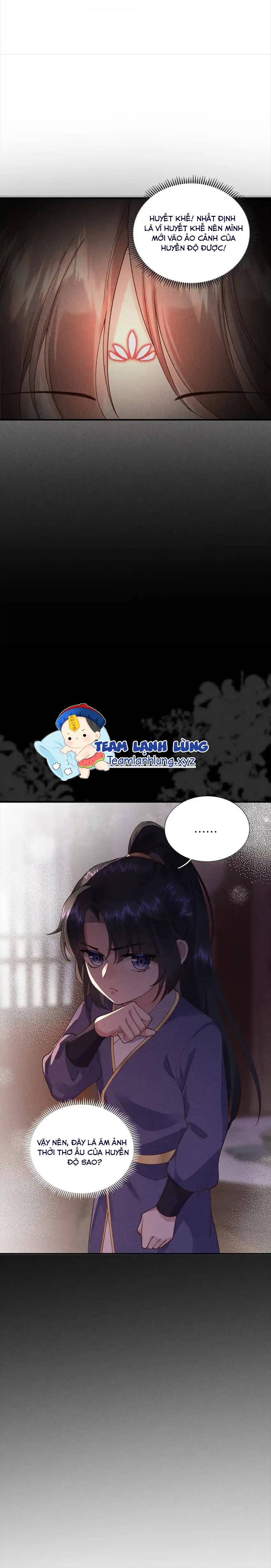 Cùng Trùng Sinh Với Phản Diện Mà Mình Giết Chết - Chap 10