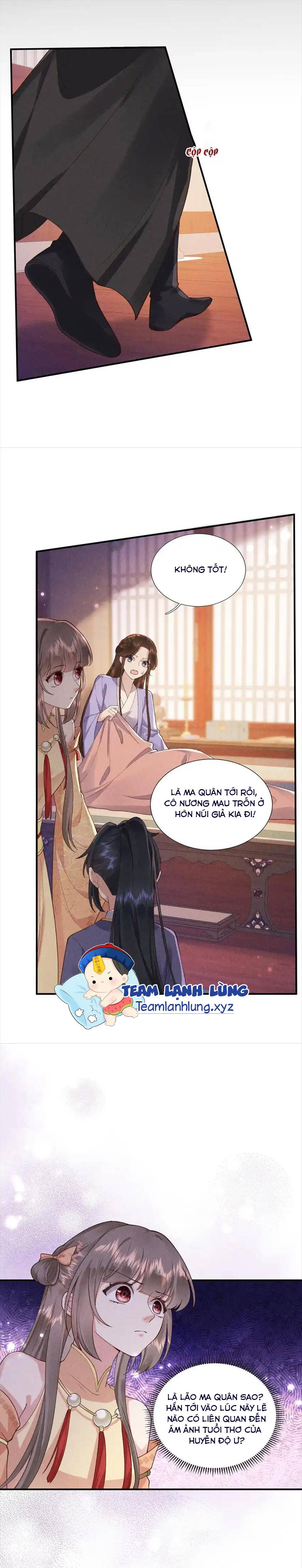 Cùng Trùng Sinh Với Phản Diện Mà Mình Giết Chết - Chap 10