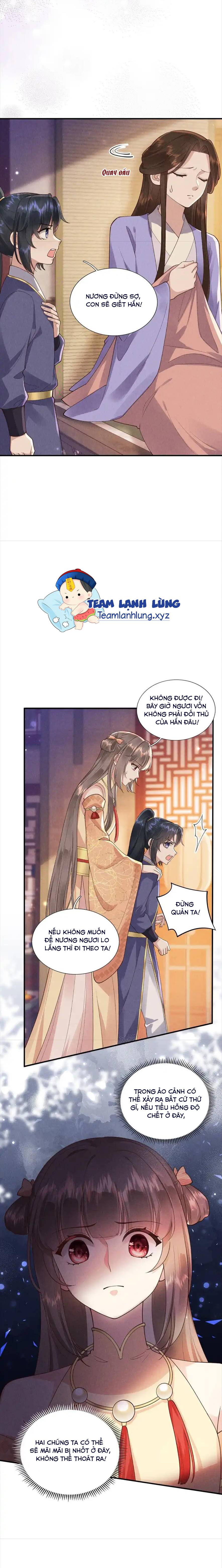 Cùng Trùng Sinh Với Phản Diện Mà Mình Giết Chết - Chap 10