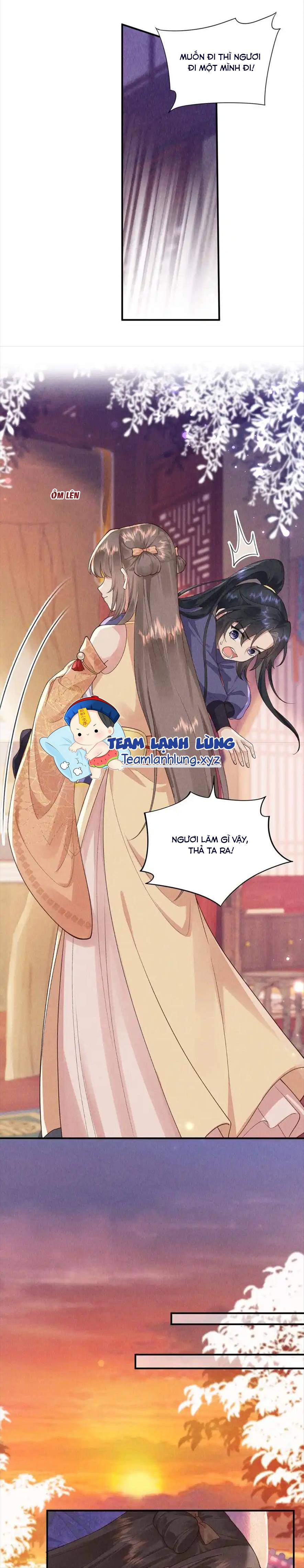 Cùng Trùng Sinh Với Phản Diện Mà Mình Giết Chết - Chap 10