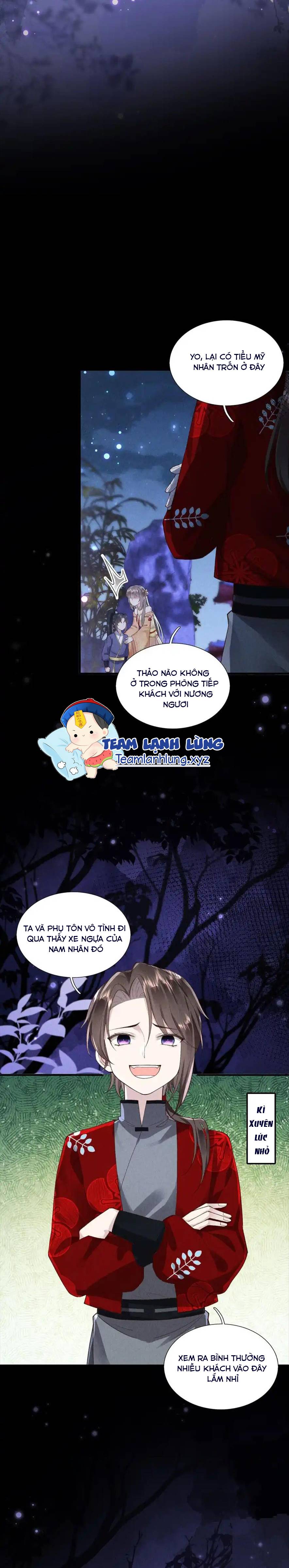 Cùng Trùng Sinh Với Phản Diện Mà Mình Giết Chết - Chap 10