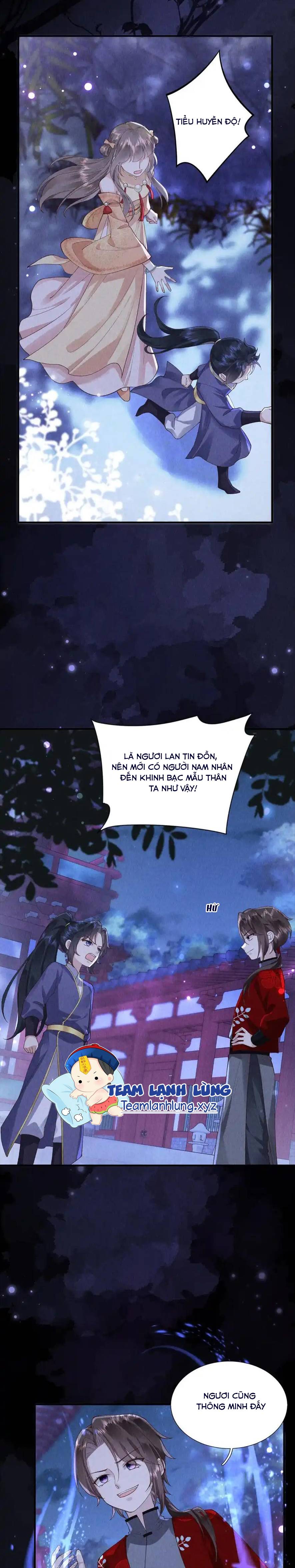 Cùng Trùng Sinh Với Phản Diện Mà Mình Giết Chết - Chap 10