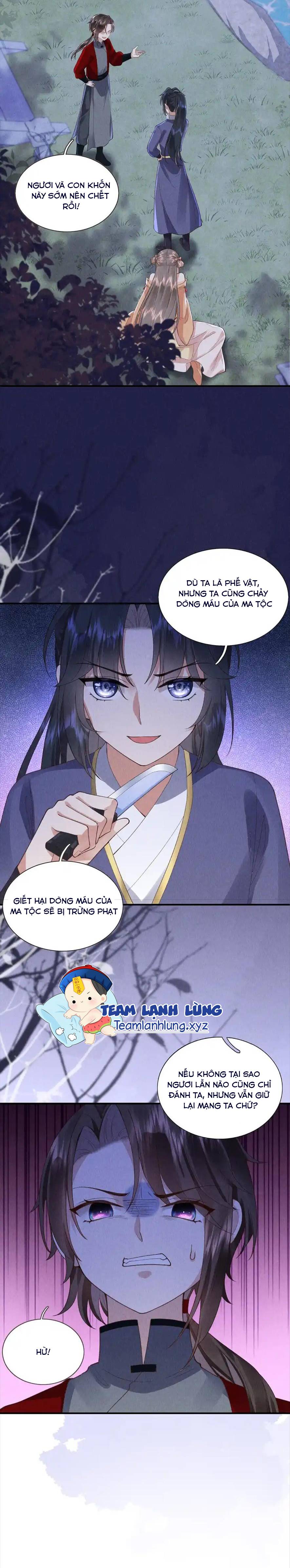 Cùng Trùng Sinh Với Phản Diện Mà Mình Giết Chết - Chap 11