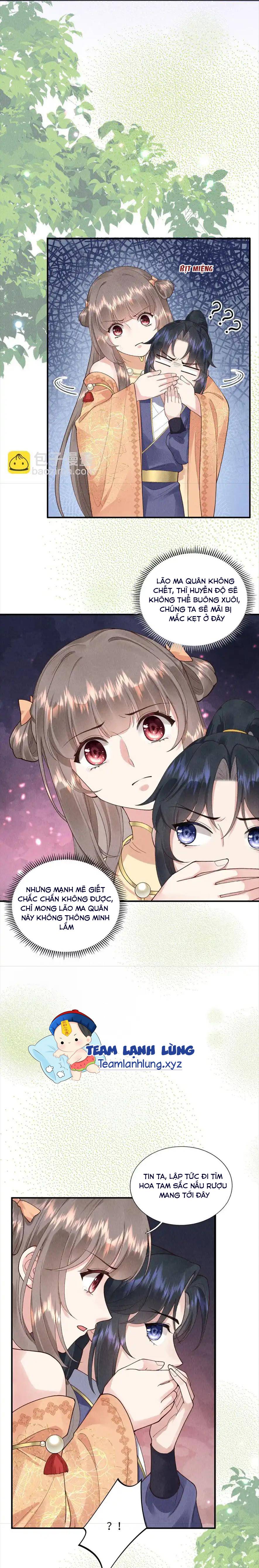 Cùng Trùng Sinh Với Phản Diện Mà Mình Giết Chết - Chap 11