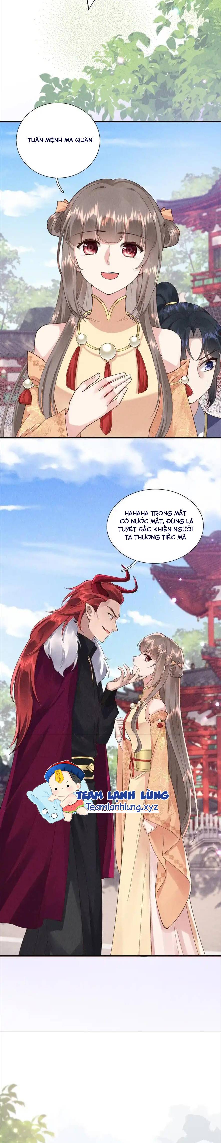 Cùng Trùng Sinh Với Phản Diện Mà Mình Giết Chết - Chap 11