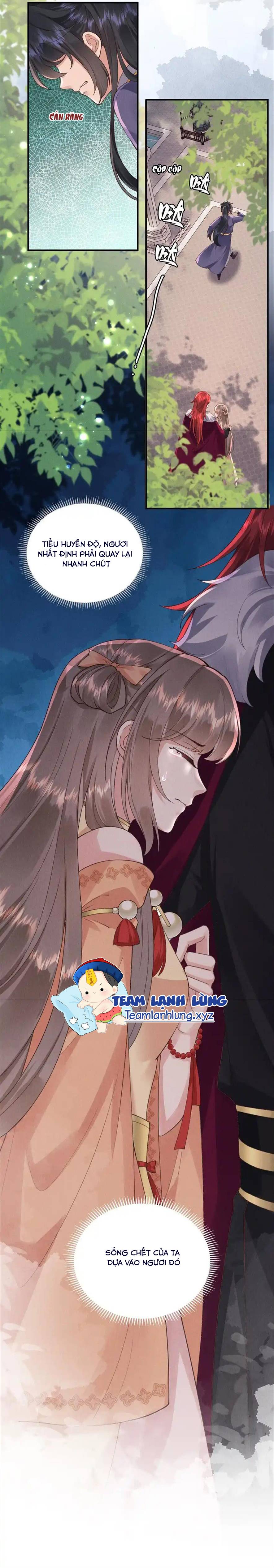 Cùng Trùng Sinh Với Phản Diện Mà Mình Giết Chết - Chap 11