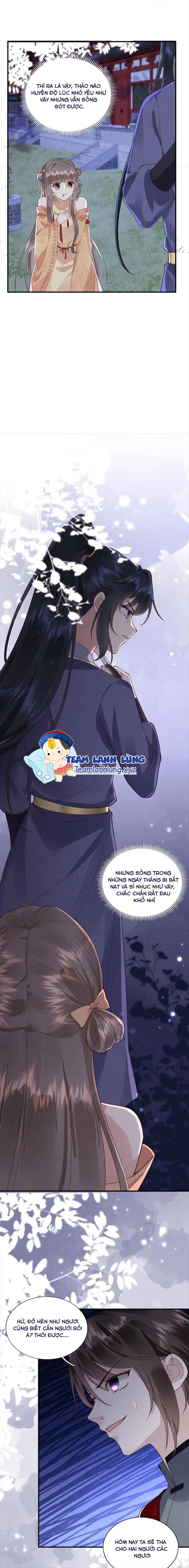 Cùng Trùng Sinh Với Phản Diện Mà Mình Giết Chết - Chap 11