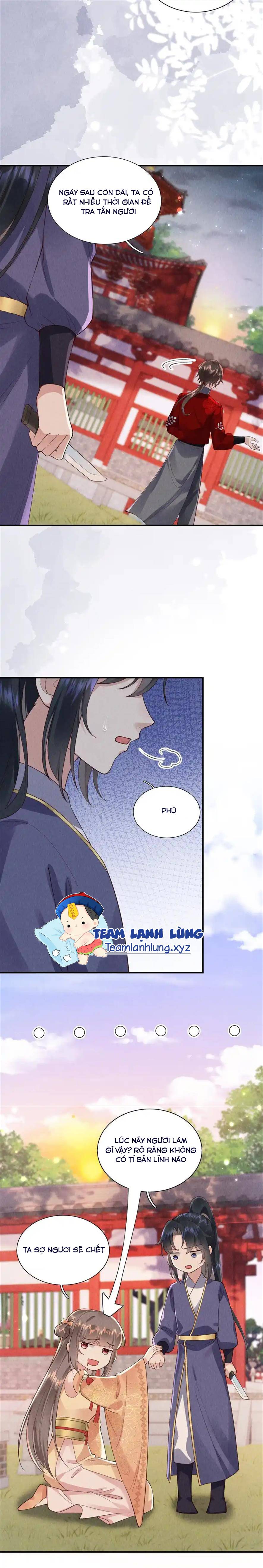 Cùng Trùng Sinh Với Phản Diện Mà Mình Giết Chết - Chap 11