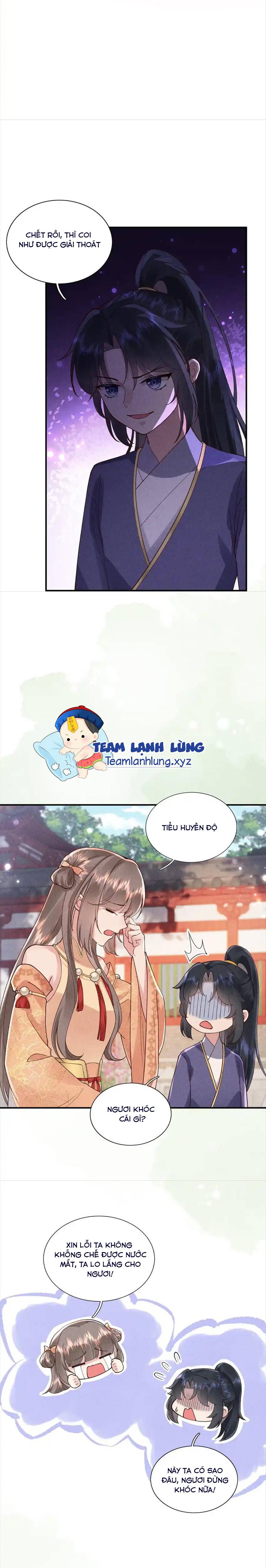 Cùng Trùng Sinh Với Phản Diện Mà Mình Giết Chết - Chap 11