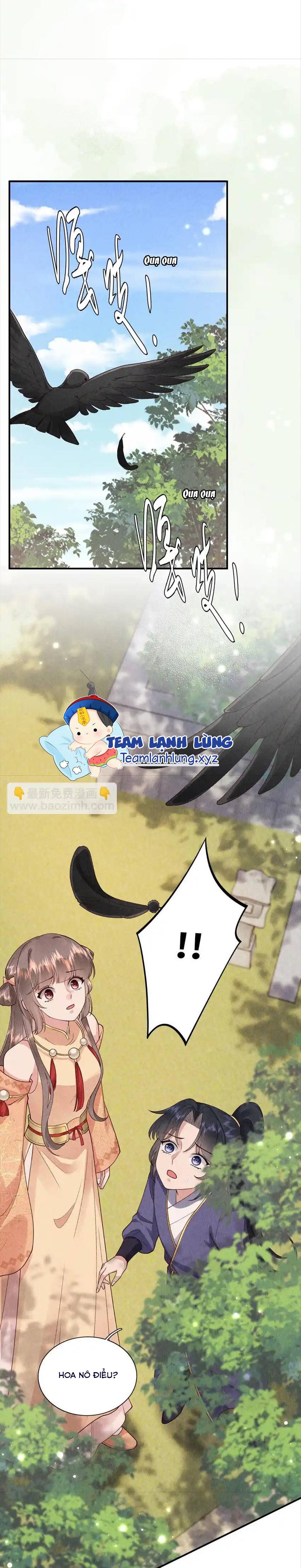 Cùng Trùng Sinh Với Phản Diện Mà Mình Giết Chết - Chap 11