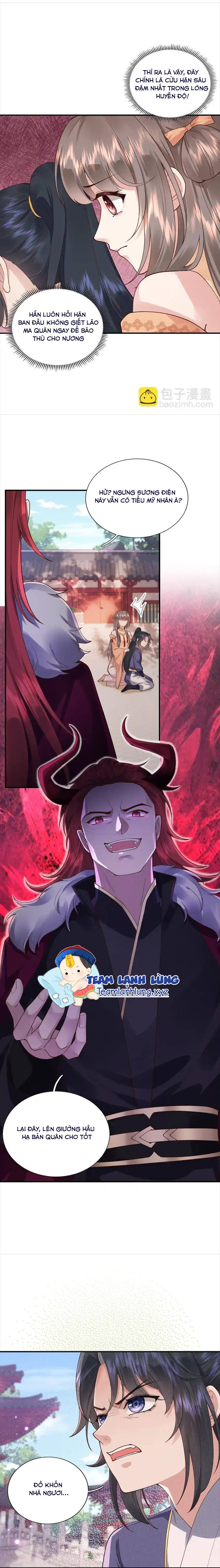 Cùng Trùng Sinh Với Phản Diện Mà Mình Giết Chết - Chap 11