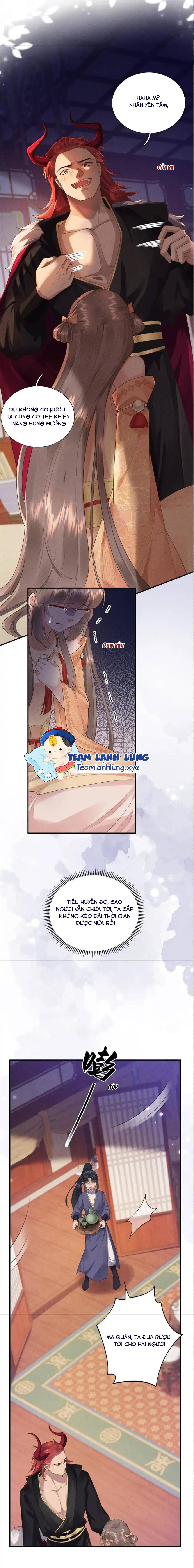 Cùng Trùng Sinh Với Phản Diện Mà Mình Giết Chết - Chap 12