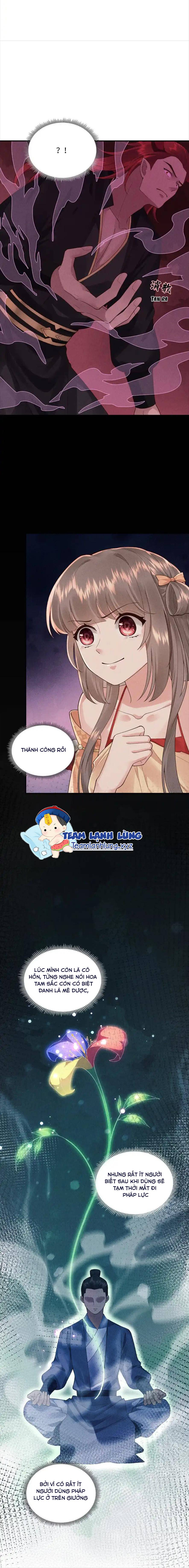 Cùng Trùng Sinh Với Phản Diện Mà Mình Giết Chết - Chap 12