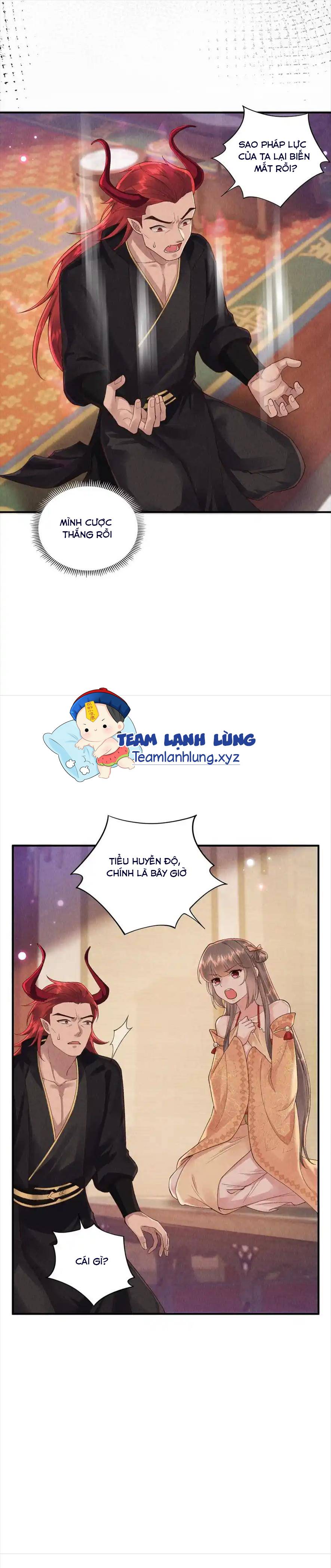 Cùng Trùng Sinh Với Phản Diện Mà Mình Giết Chết - Chap 12