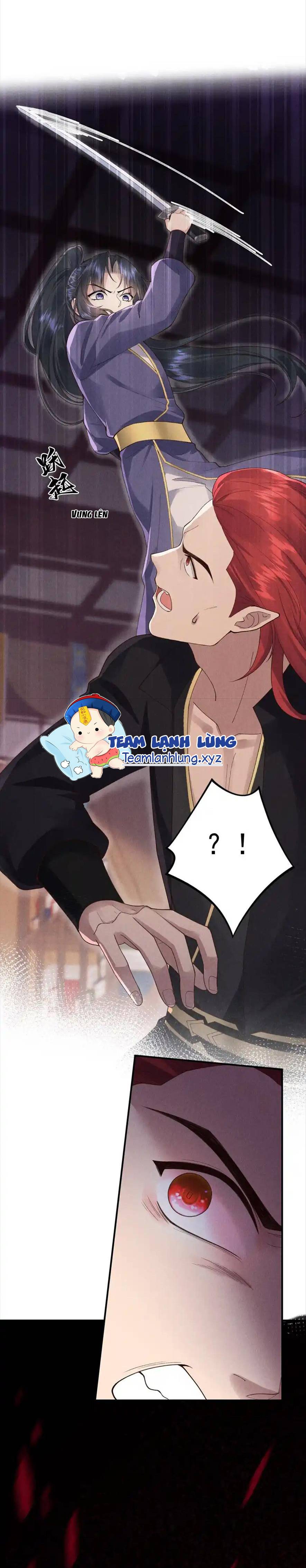 Cùng Trùng Sinh Với Phản Diện Mà Mình Giết Chết - Chap 12