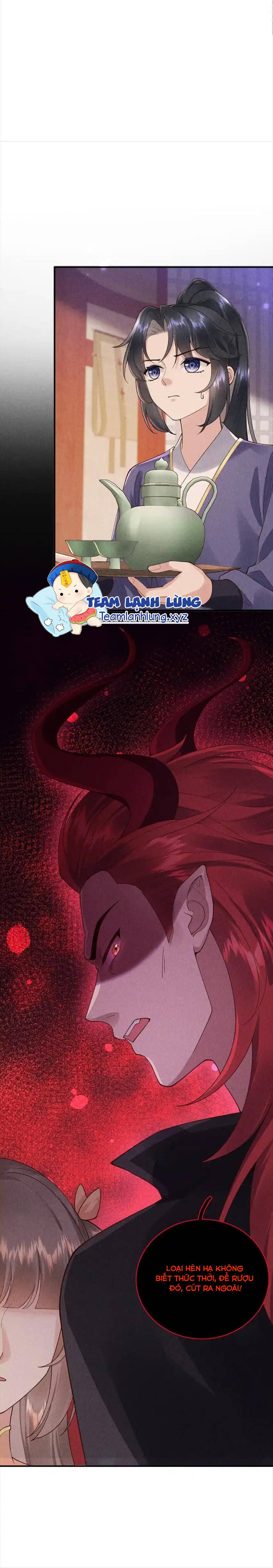 Cùng Trùng Sinh Với Phản Diện Mà Mình Giết Chết - Chap 12