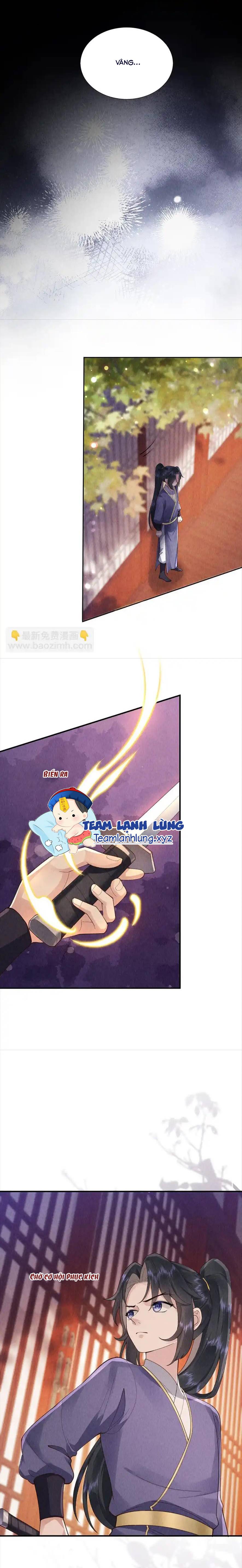 Cùng Trùng Sinh Với Phản Diện Mà Mình Giết Chết - Chap 12