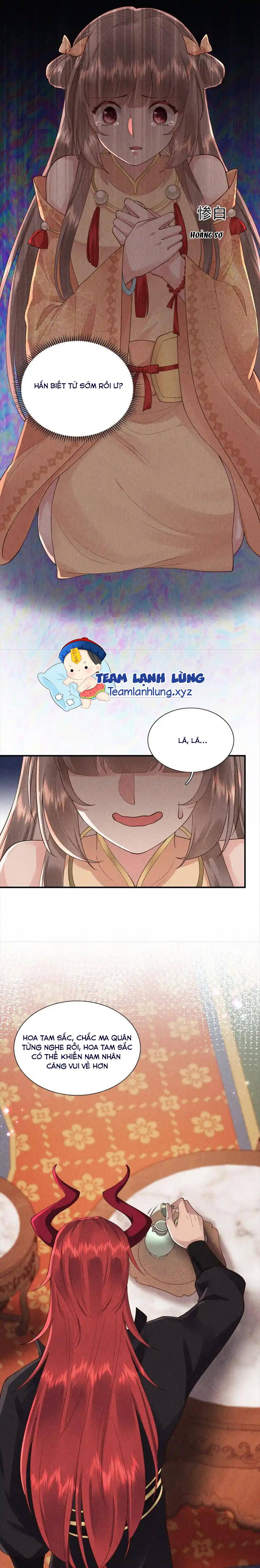 Cùng Trùng Sinh Với Phản Diện Mà Mình Giết Chết - Chap 12