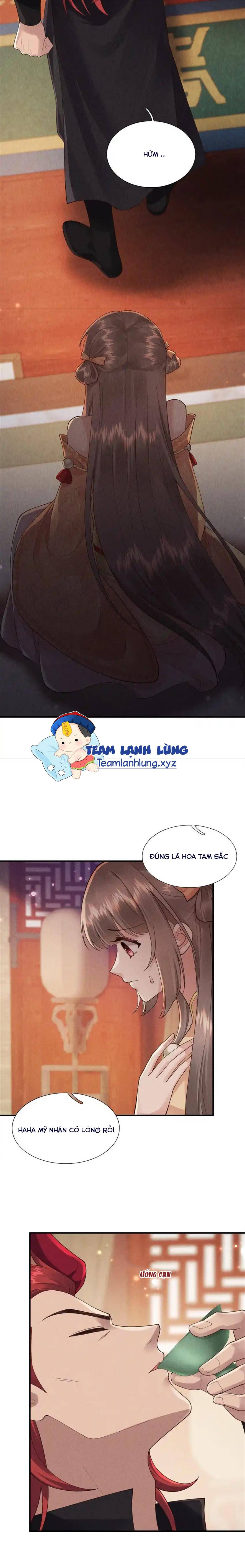 Cùng Trùng Sinh Với Phản Diện Mà Mình Giết Chết - Chap 12