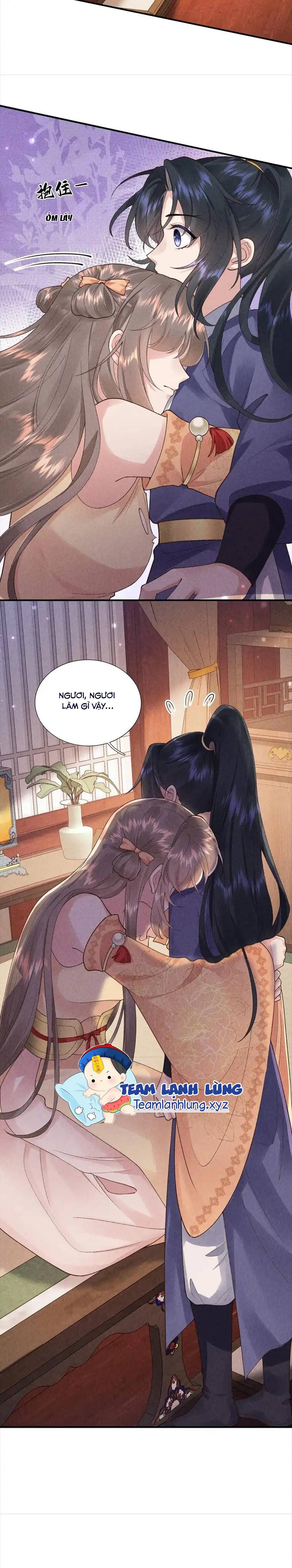 Cùng Trùng Sinh Với Phản Diện Mà Mình Giết Chết - Chap 13