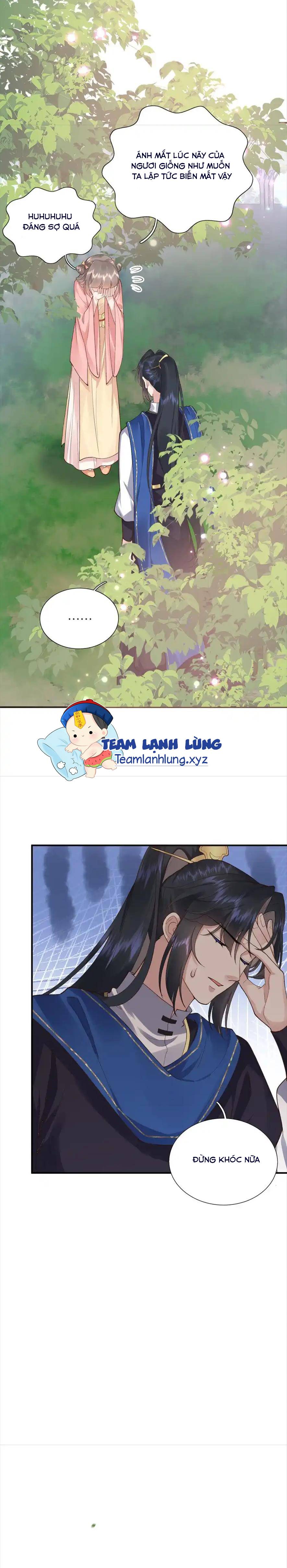 Cùng Trùng Sinh Với Phản Diện Mà Mình Giết Chết - Chap 13