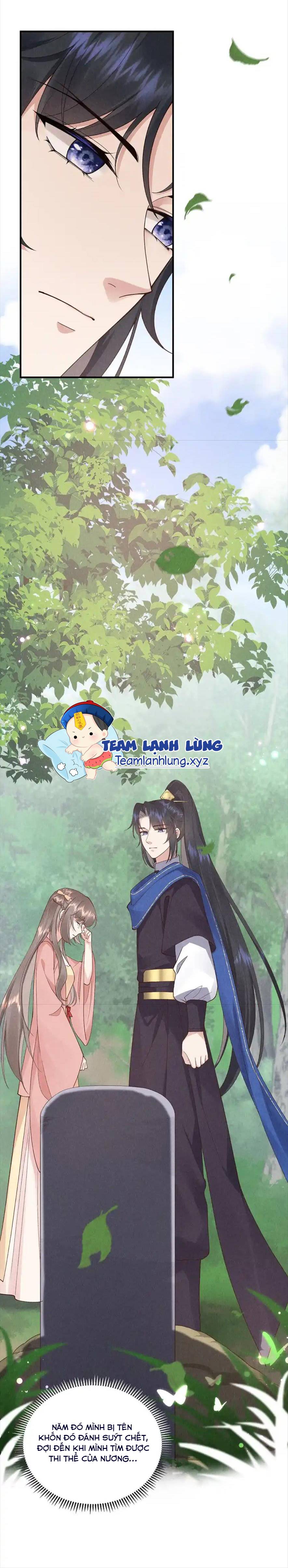 Cùng Trùng Sinh Với Phản Diện Mà Mình Giết Chết - Chap 13