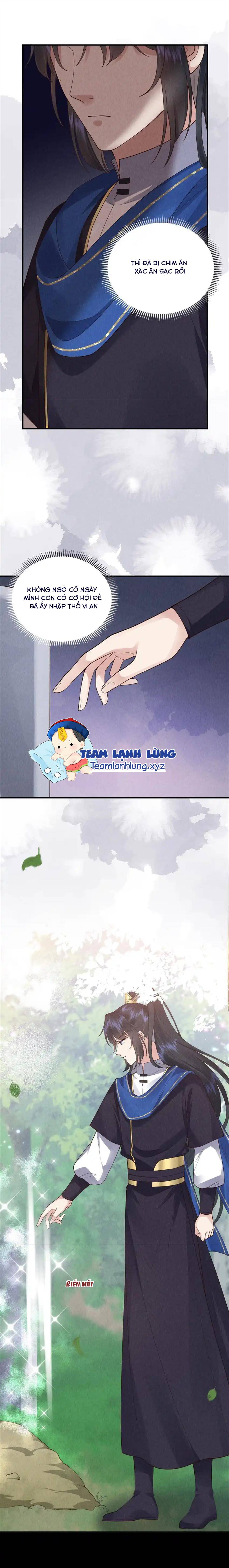 Cùng Trùng Sinh Với Phản Diện Mà Mình Giết Chết - Chap 13